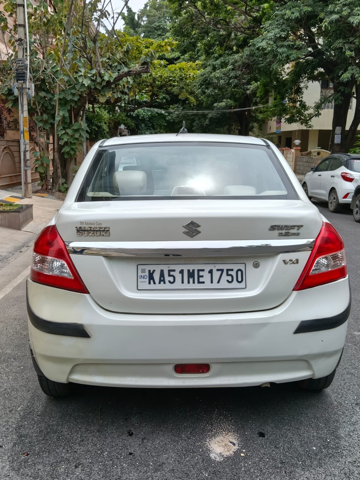 Used 2013 Maruti Suzuki Swift DZire Used 2013 Maruti Suzuki Swift DZire