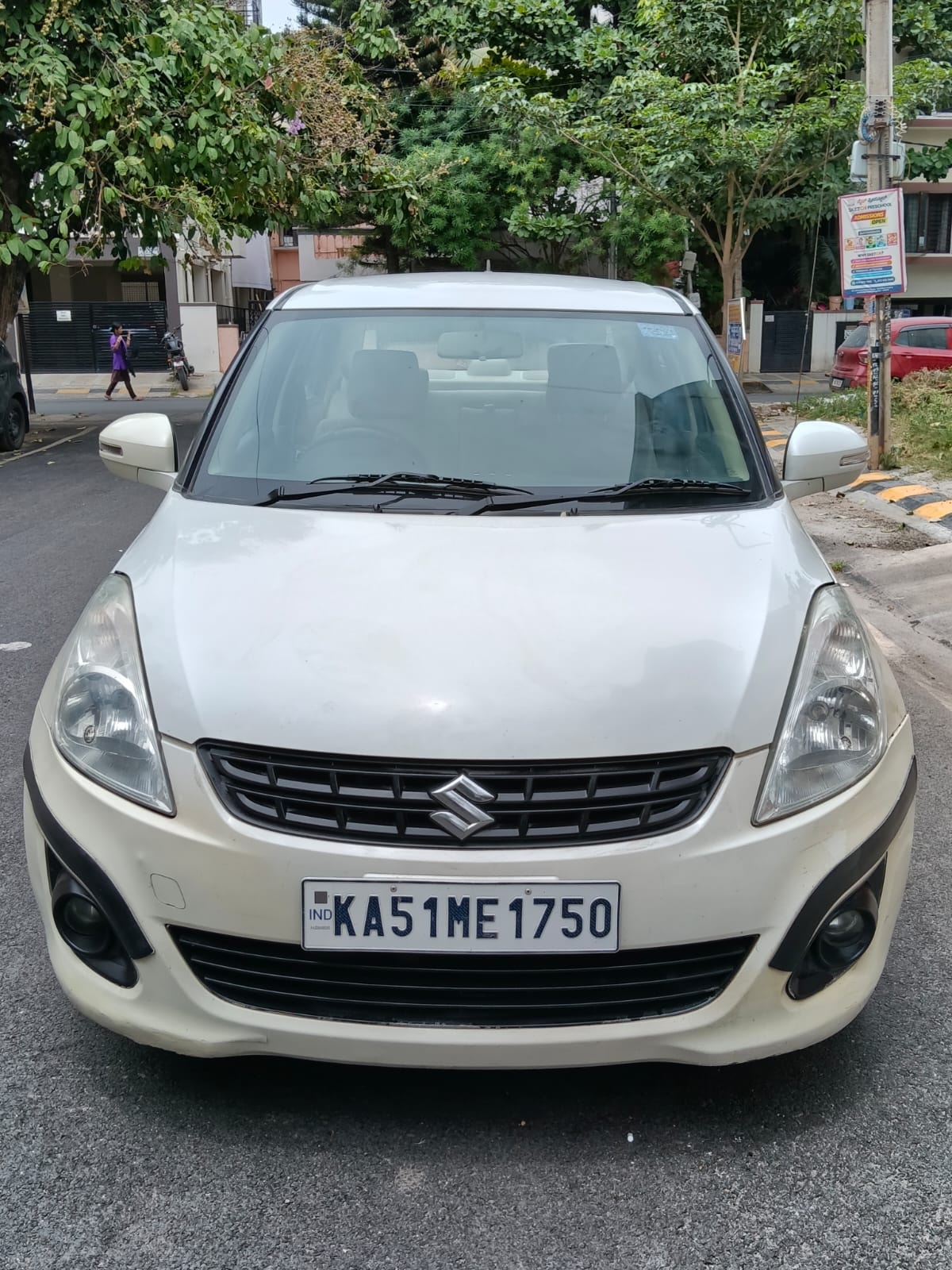 Used 2013 Maruti Suzuki Swift DZire Used 2013 Maruti Suzuki Swift DZire