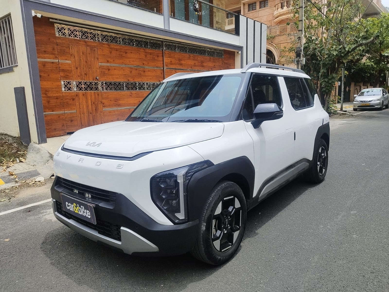 Used 2025 Kia Syros Used 2025 Kia Syros