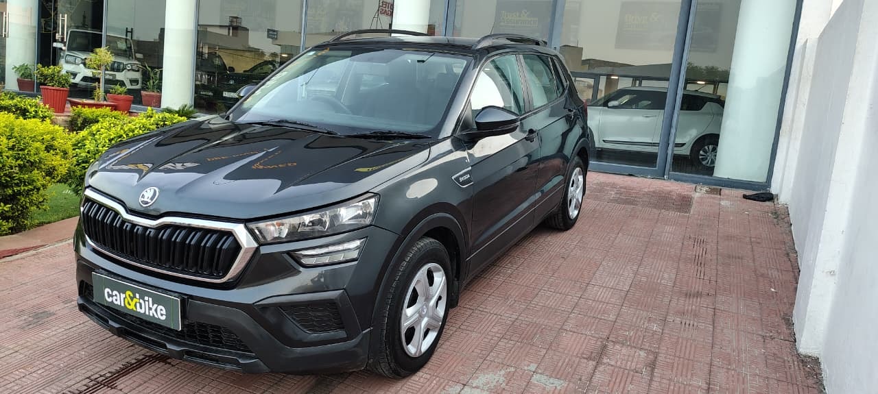Used 2021 Skoda Kushaq Used 2021 Skoda Kushaq