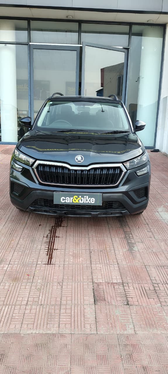 View 2021 Skoda Kushaq Active 1.0 TSI MT Image 2 Used 2021 Skoda Kushaq Active 1.0 TSI MT Image 2