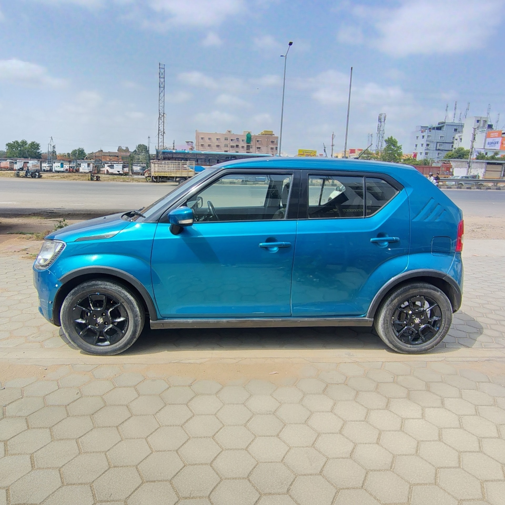 Used 2018 Maruti Suzuki Ignis Used 2018 Maruti Suzuki Ignis