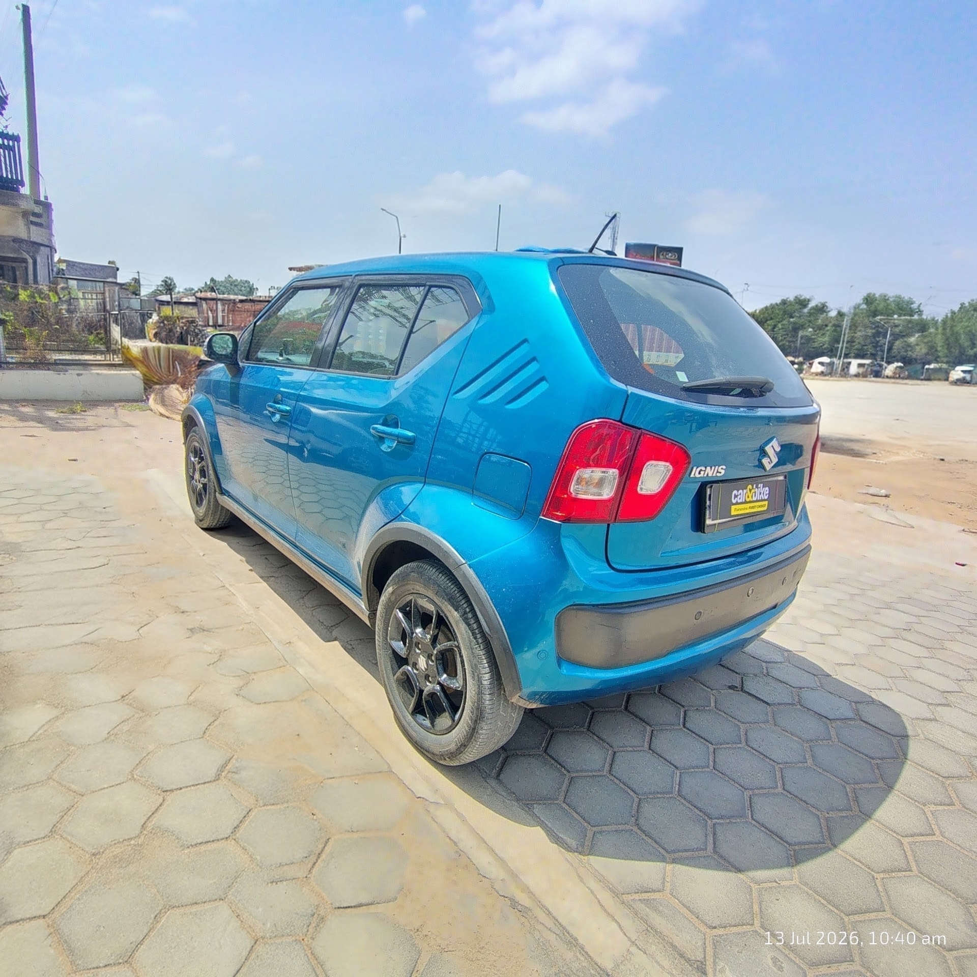 Used 2018 Maruti Suzuki Ignis Used 2018 Maruti Suzuki Ignis