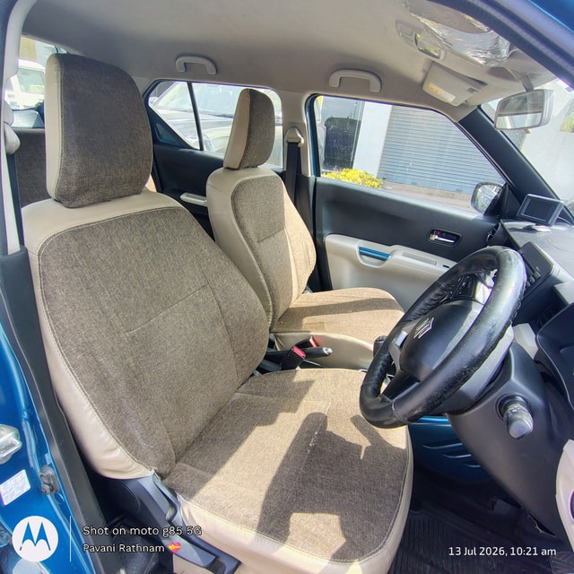 View Maruti Suzuki Ignis Image 3 Used Maruti Suzuki Ignis Image 3
