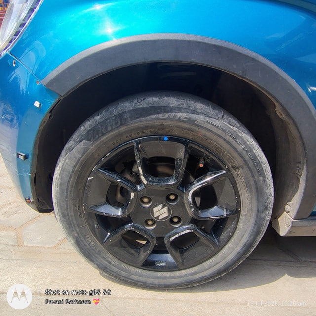 View Maruti Suzuki Ignis Image 15 Used Maruti Suzuki Ignis Image 15