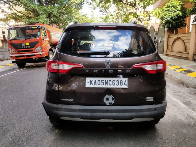 View Renault Triber Image 3 Used Renault Triber Image 3