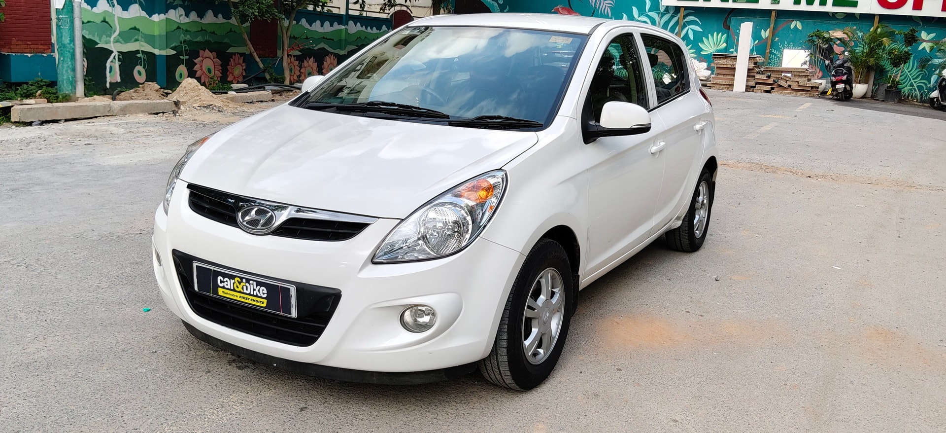 Used 2011 Hyundai i20 Used 2011 Hyundai i20