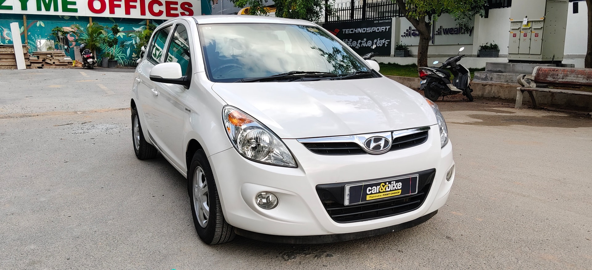 Used 2011 Hyundai i20 Used 2011 Hyundai i20