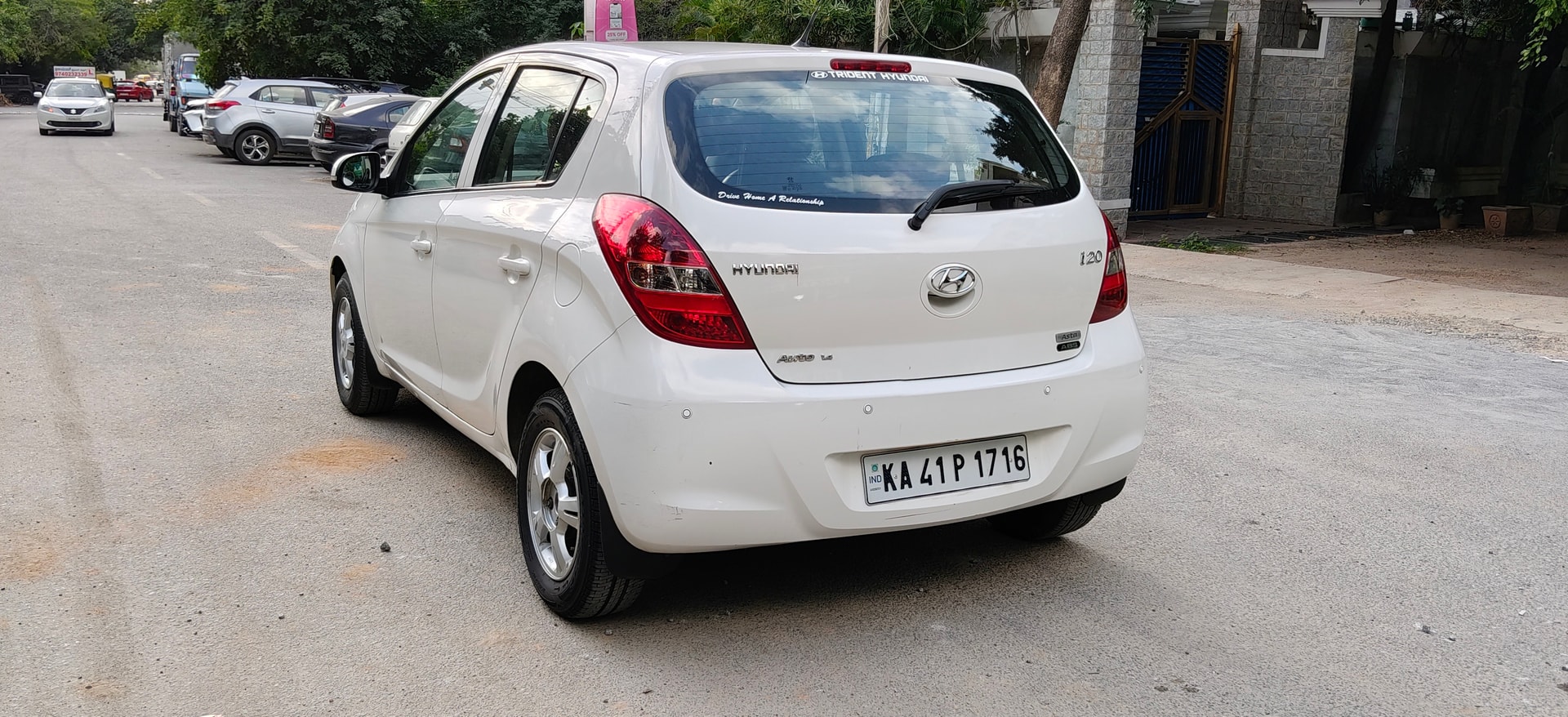 Used 2011 Hyundai i20 Used 2011 Hyundai i20