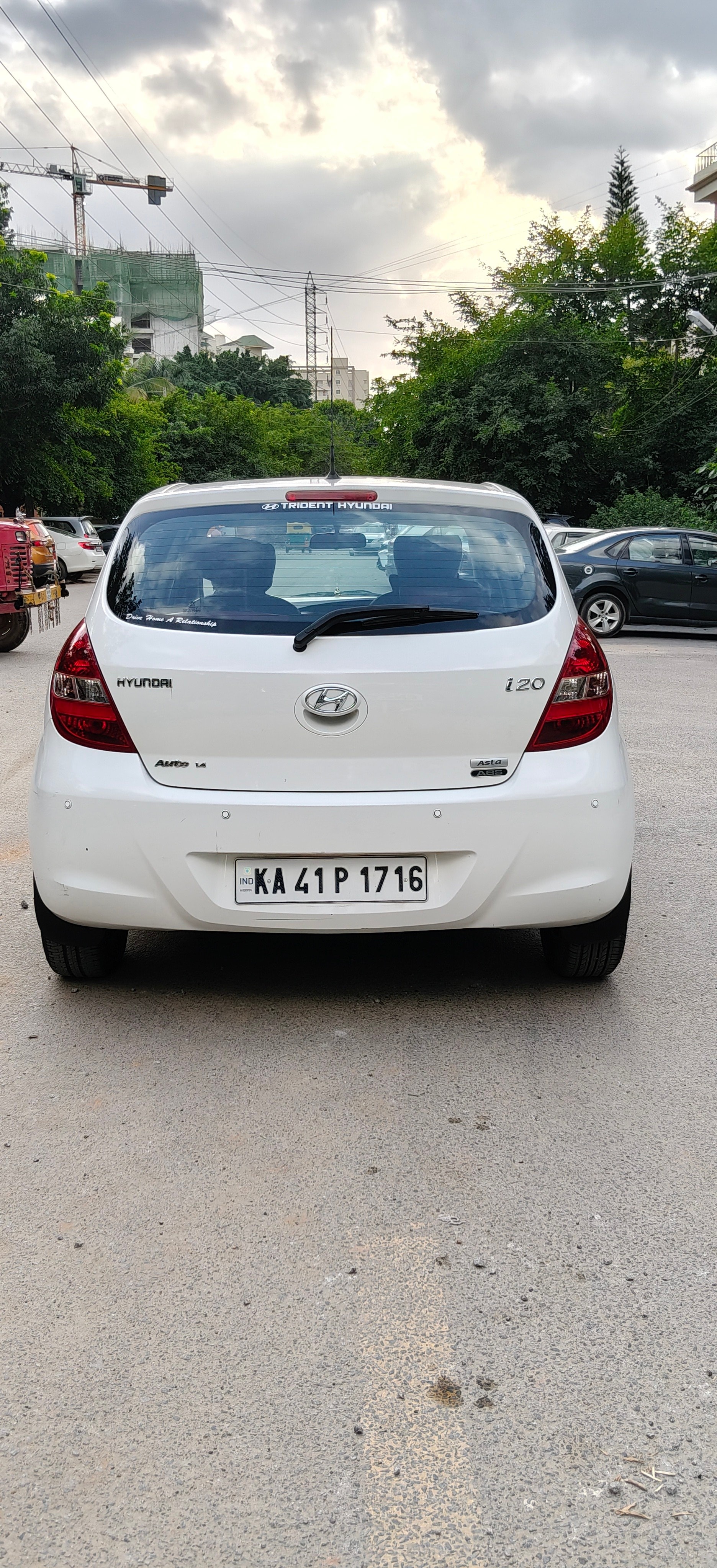Used 2011 Hyundai i20 Used 2011 Hyundai i20