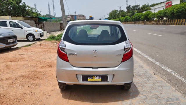 View Maruti Suzuki Alto K10 Image 4 Used Maruti Suzuki Alto K10 Image 4