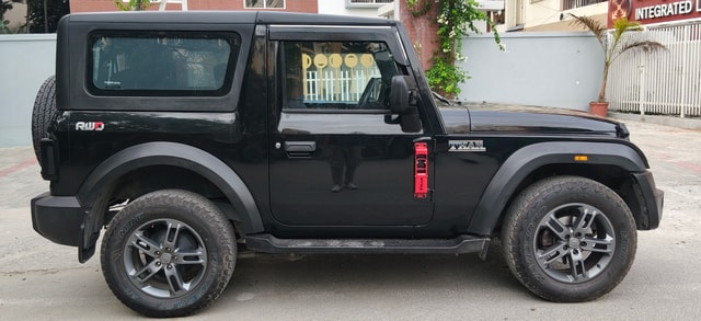 View Mahindra Thar Image 8 Used Mahindra Thar Image 8