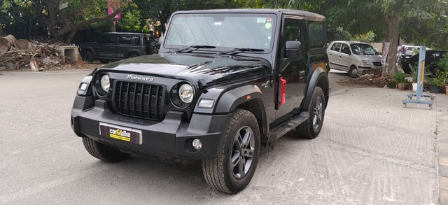 View Mahindra Thar Image 12 Used Mahindra Thar Image 12