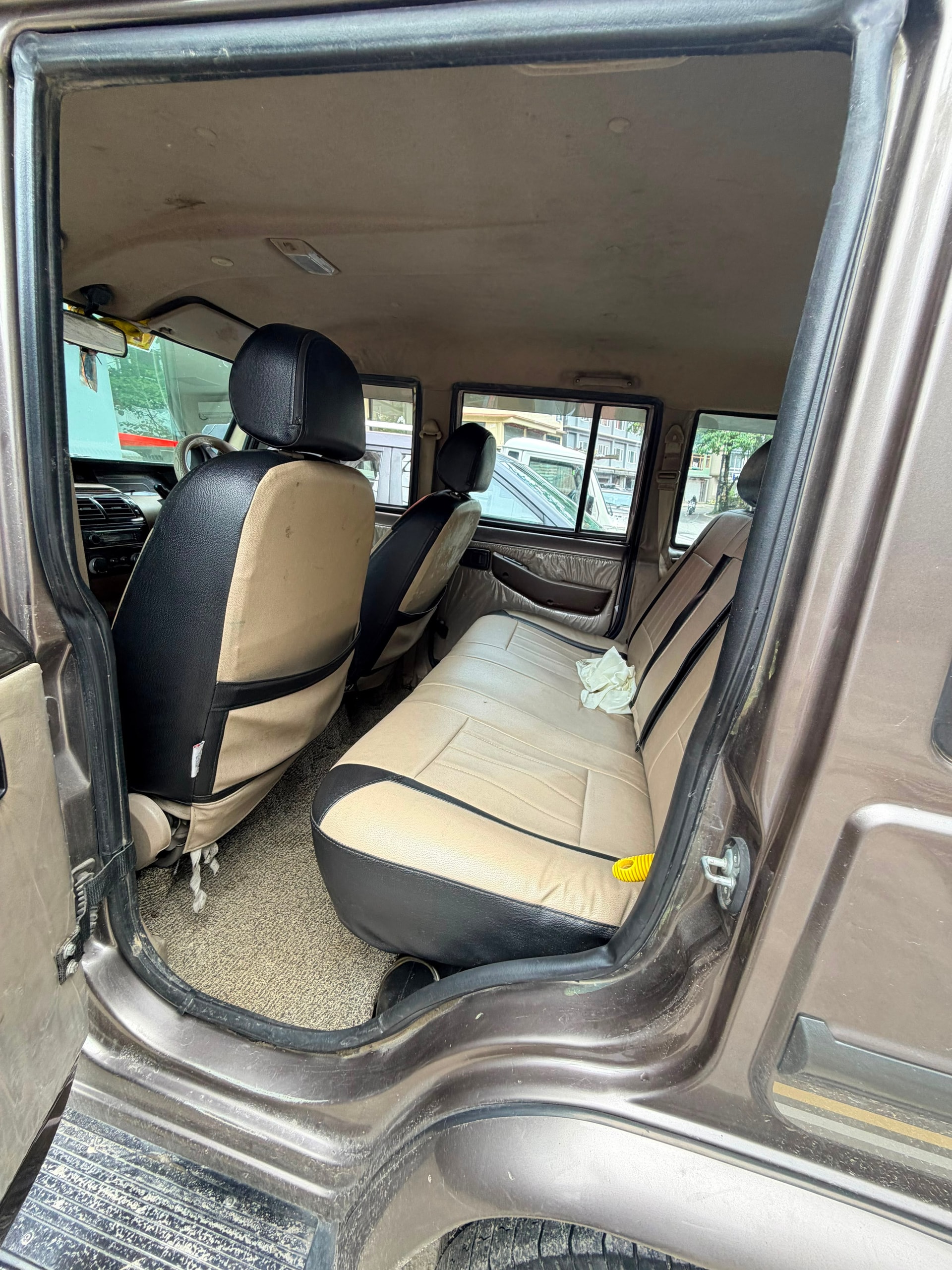 Used 2021 Mahindra Bolero Used 2021 Mahindra Bolero