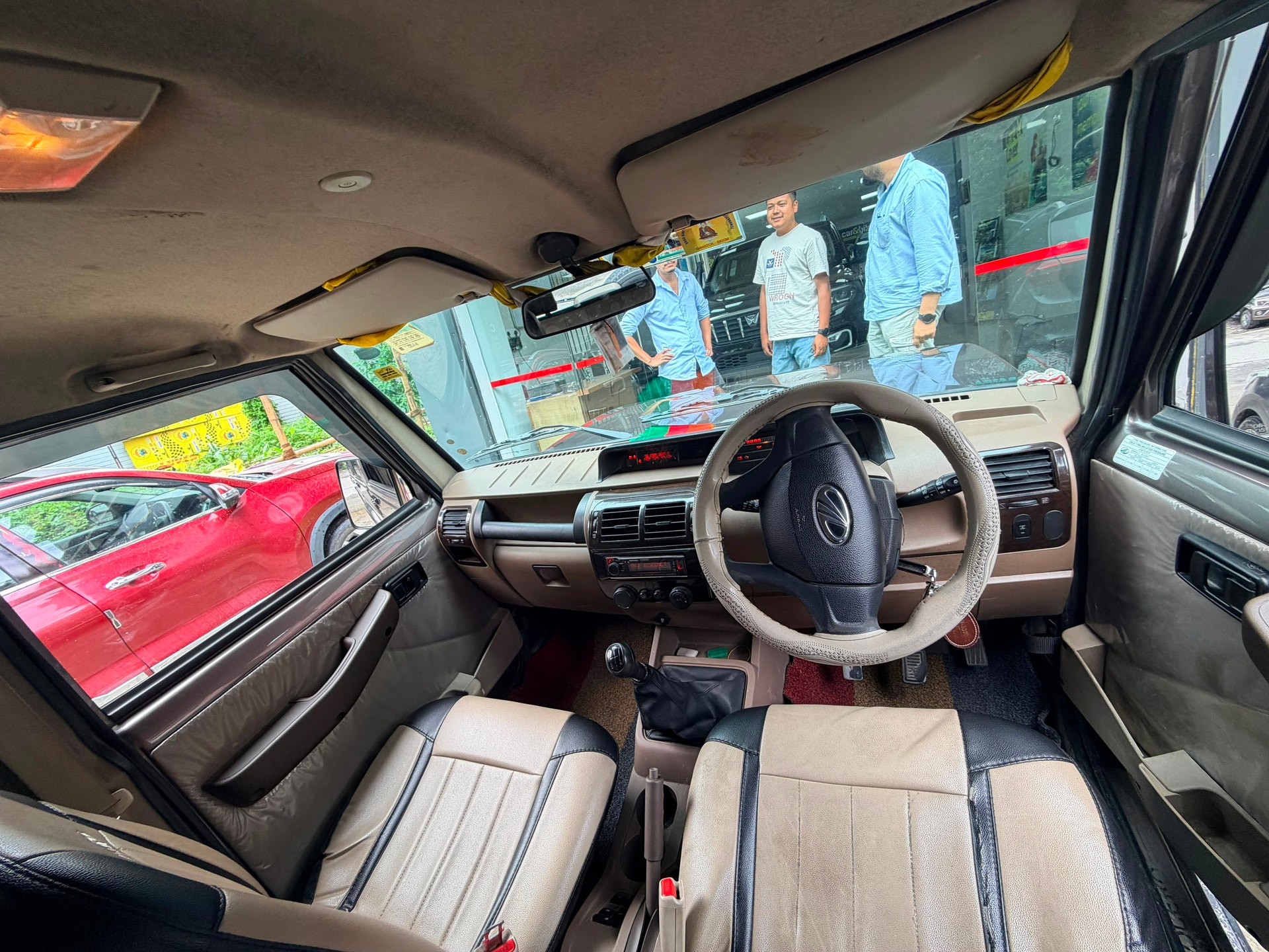 Used 2021 Mahindra Bolero Used 2021 Mahindra Bolero