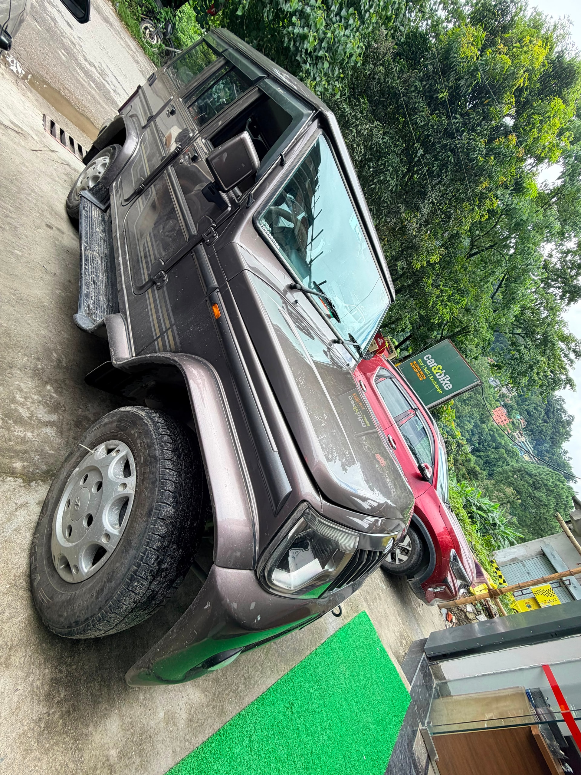 Used 2021 Mahindra Bolero Used 2021 Mahindra Bolero