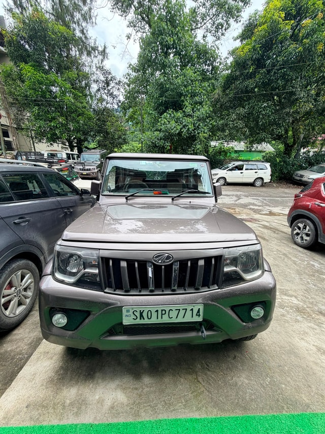 View Mahindra Bolero Image 2 Used Mahindra Bolero Image 2
