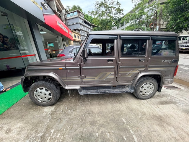 View Mahindra Bolero Image 6 Used Mahindra Bolero Image 6