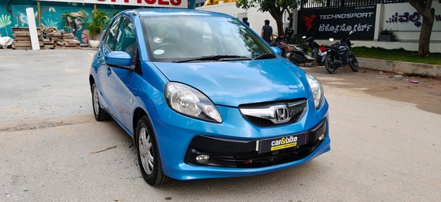 View Honda Brio Image 12 Used Honda Brio Image 12