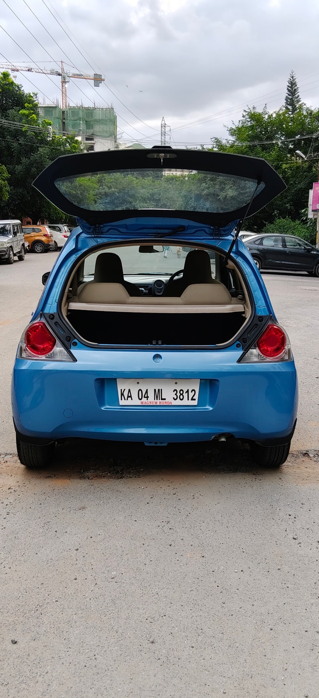 View Honda Brio Image 15 Used Honda Brio Image 15
