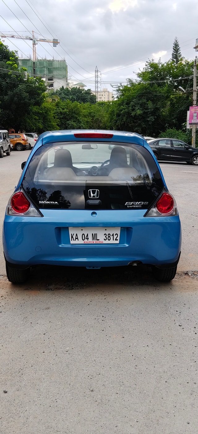 View Honda Brio Image 4 Used Honda Brio Image 4