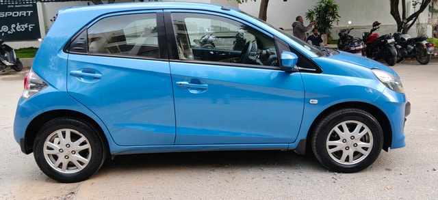 View Honda Brio Image 8 Used Honda Brio Image 8