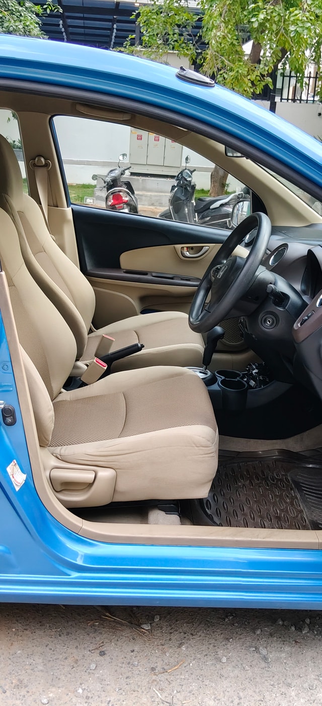 View Honda Brio Image 13 Used Honda Brio Image 13