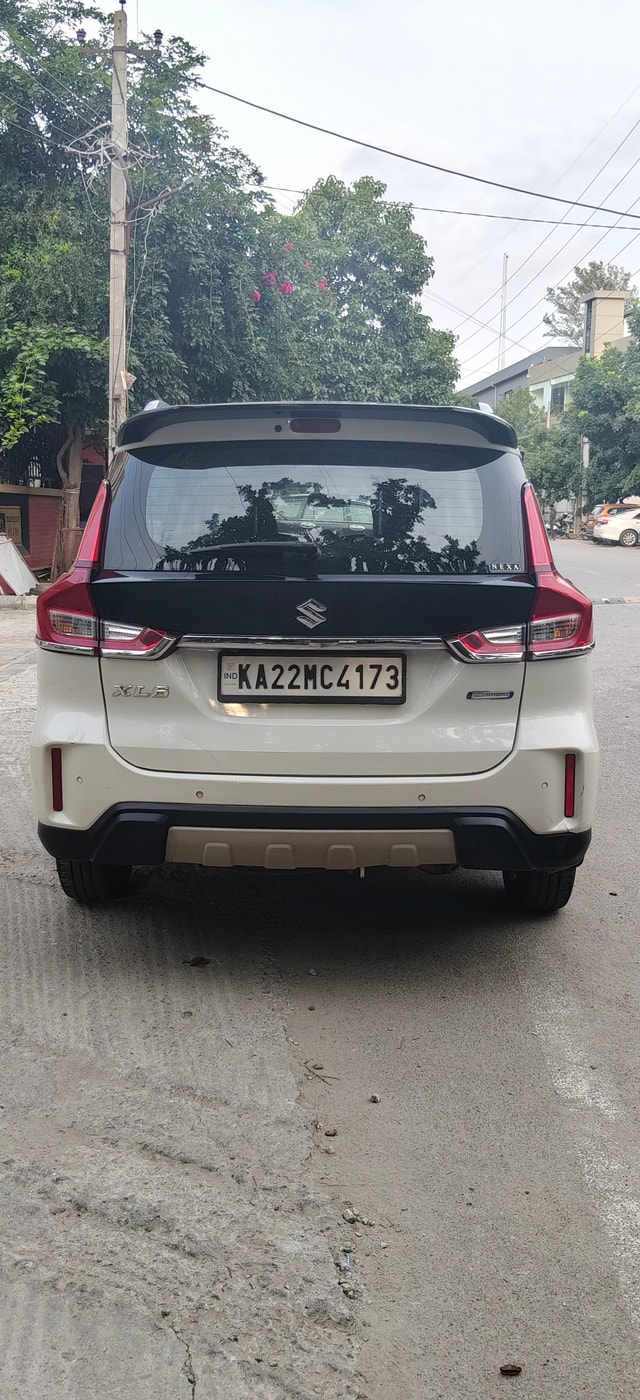View Maruti Suzuki XL6 Image 3 Used Maruti Suzuki XL6 Image 3