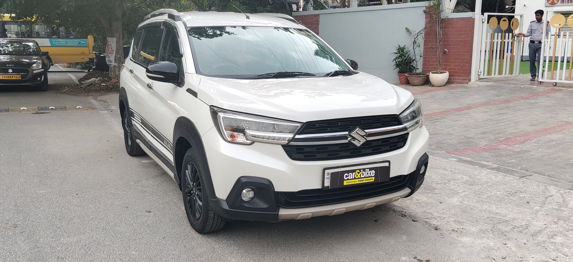 Used 2021 Maruti Suzuki XL6 Used 2021 Maruti Suzuki XL6