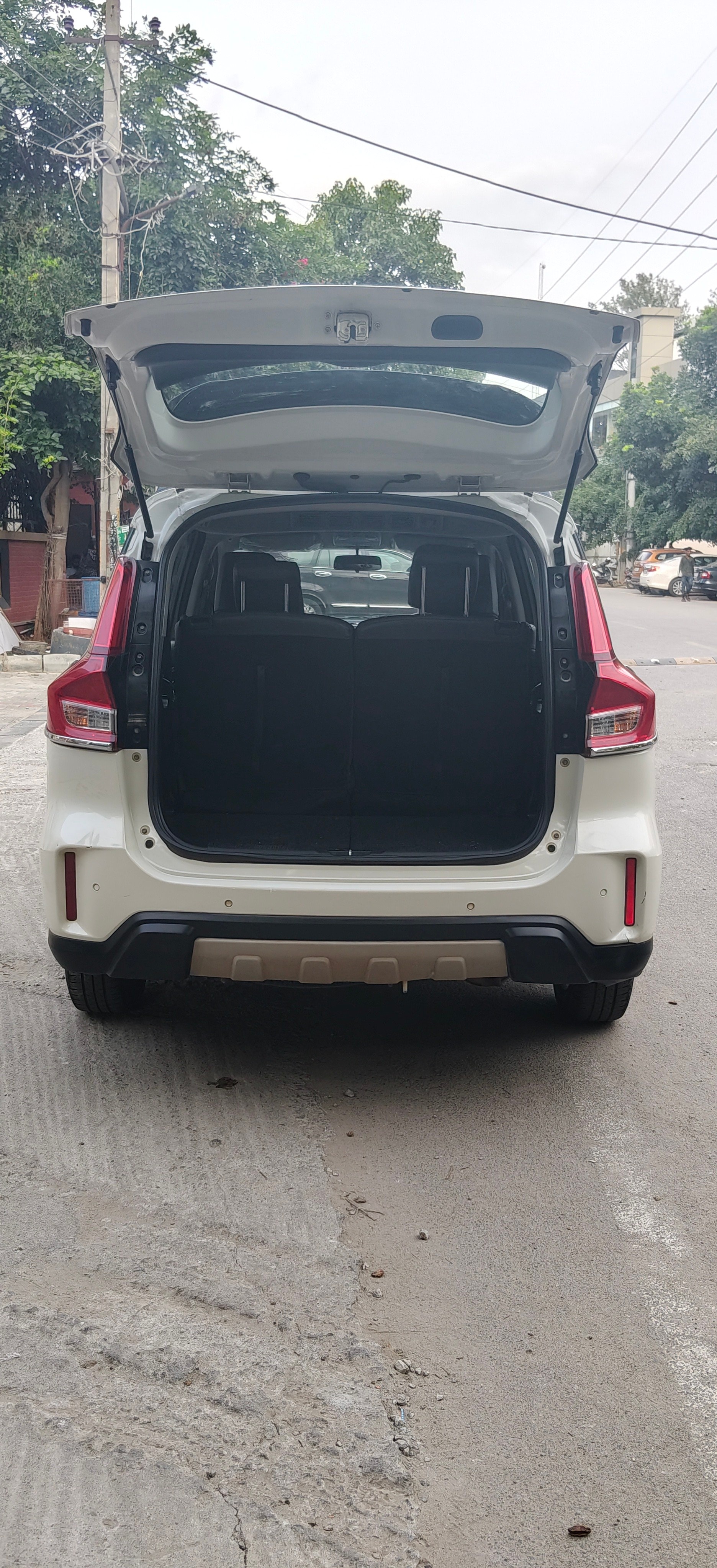 Used 2021 Maruti Suzuki XL6 Used 2021 Maruti Suzuki XL6
