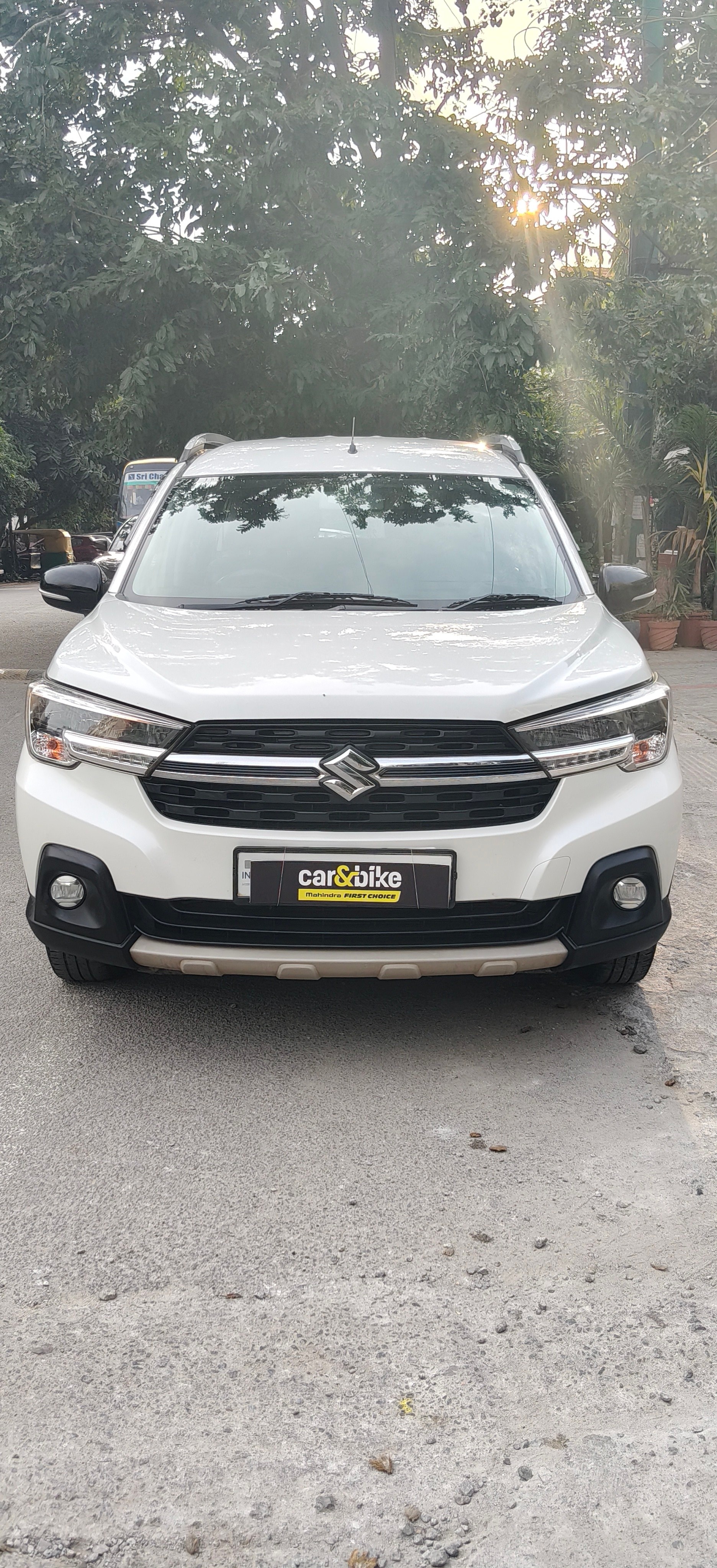 Used 2021 Maruti Suzuki XL6 Used 2021 Maruti Suzuki XL6