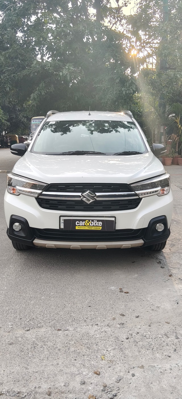View Maruti Suzuki XL6 Image 2 Used Maruti Suzuki XL6 Image 2