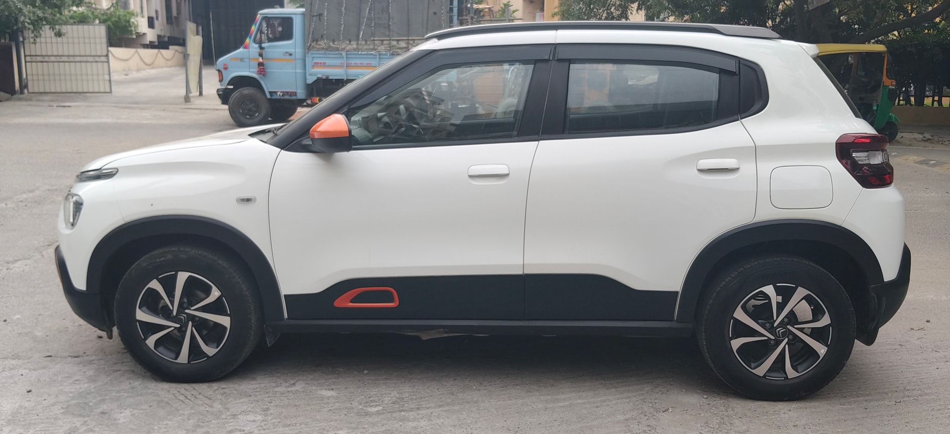 Used 2023 Citroen C3 Used 2023 Citroen C3