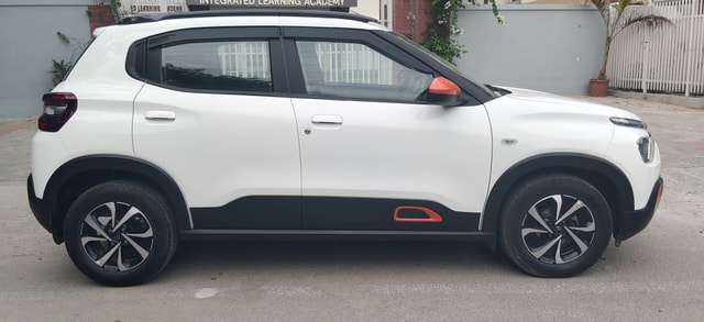 View Citroen C3 Image 8 Used Citroen C3 Image 8
