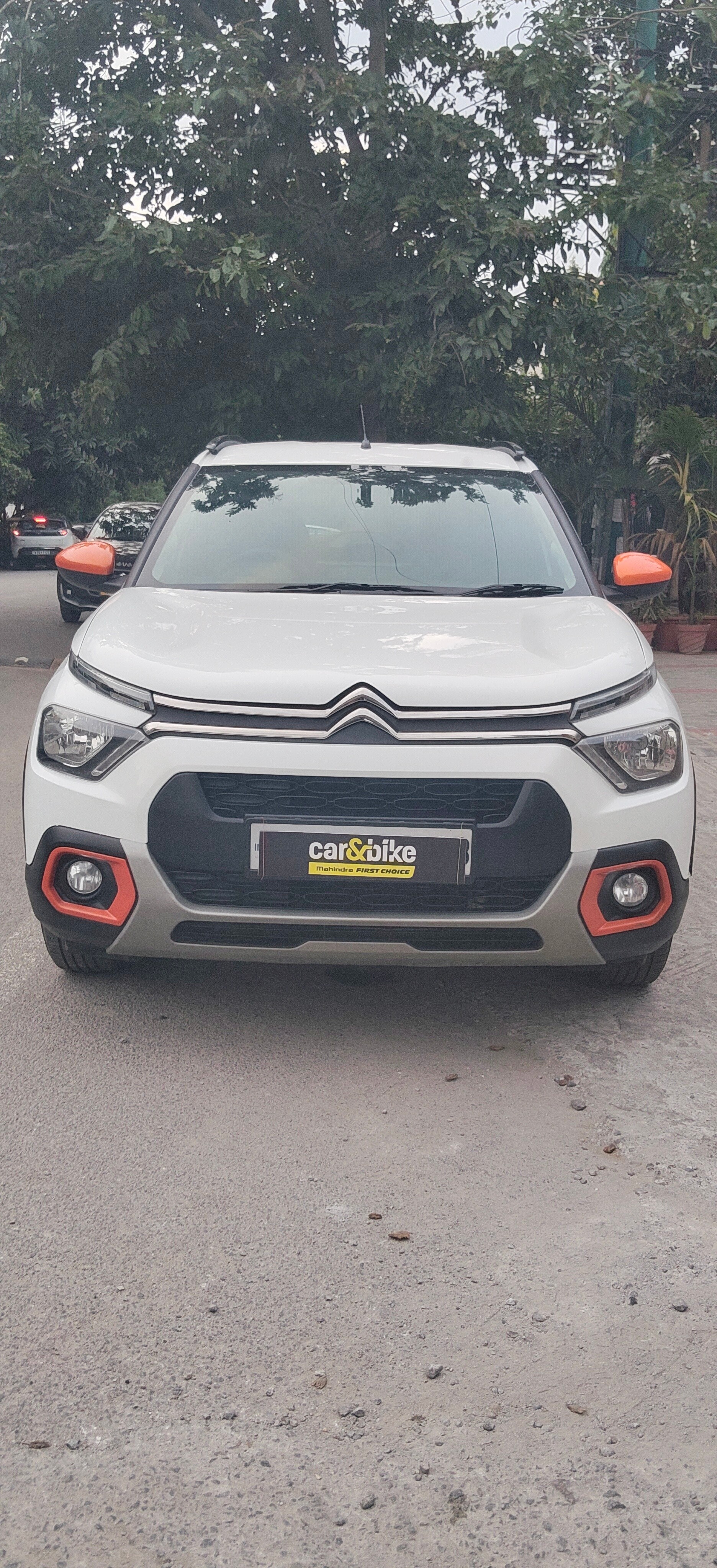 Used 2023 Citroen C3 Used 2023 Citroen C3
