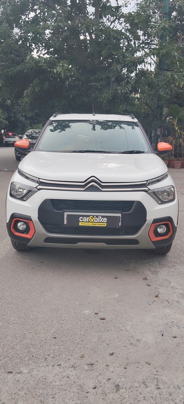 View Citroen C3 Image 2 Used Citroen C3 Image 2