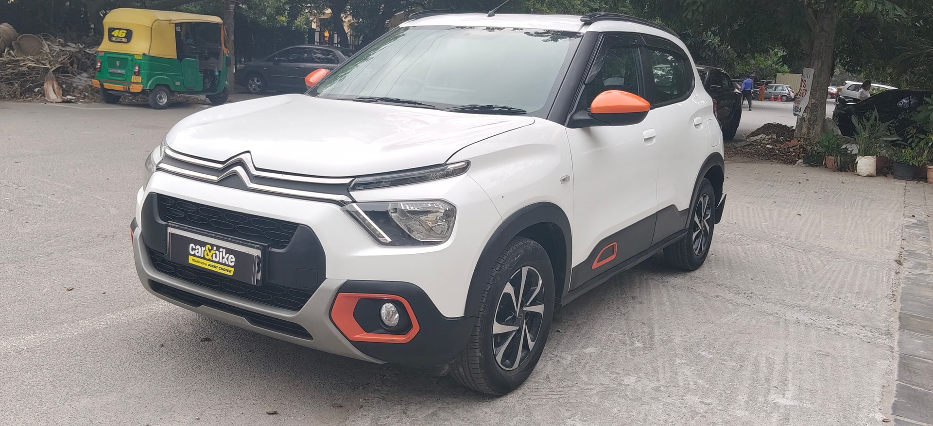 Used 2023 Citroen C3 Used 2023 Citroen C3