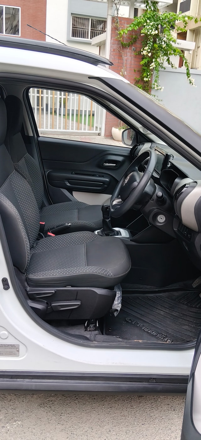 View Citroen C3 Image 13 Used Citroen C3 Image 13