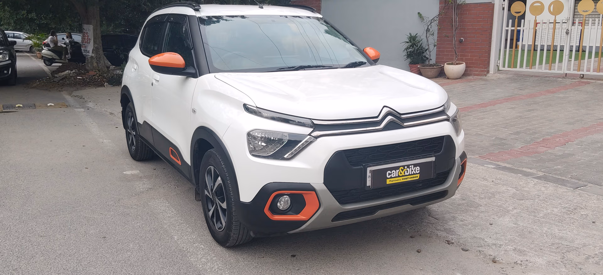 Used 2023 Citroen C3 Used 2023 Citroen C3