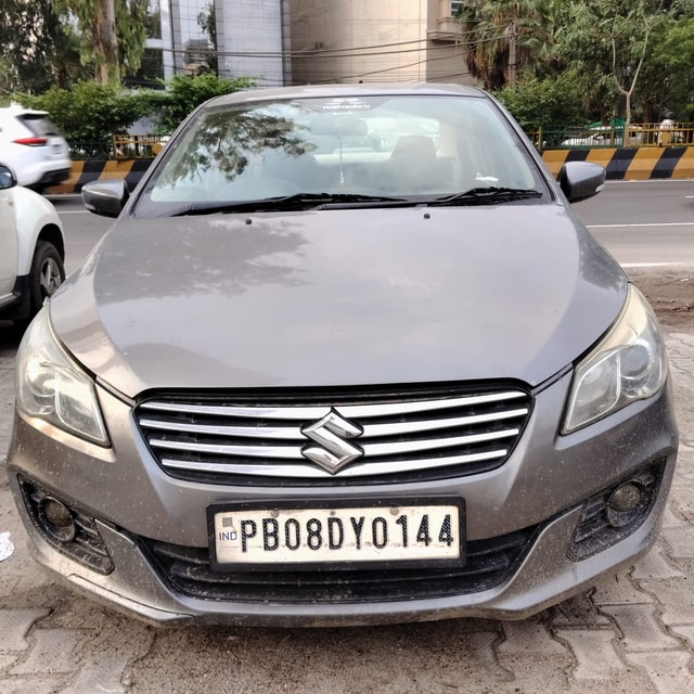 View Maruti Suzuki Ciaz Image 1 Used Maruti Suzuki Ciaz Image 1