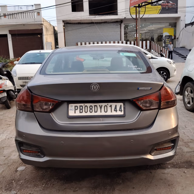 View Maruti Suzuki Ciaz Image 2 Used Maruti Suzuki Ciaz Image 2