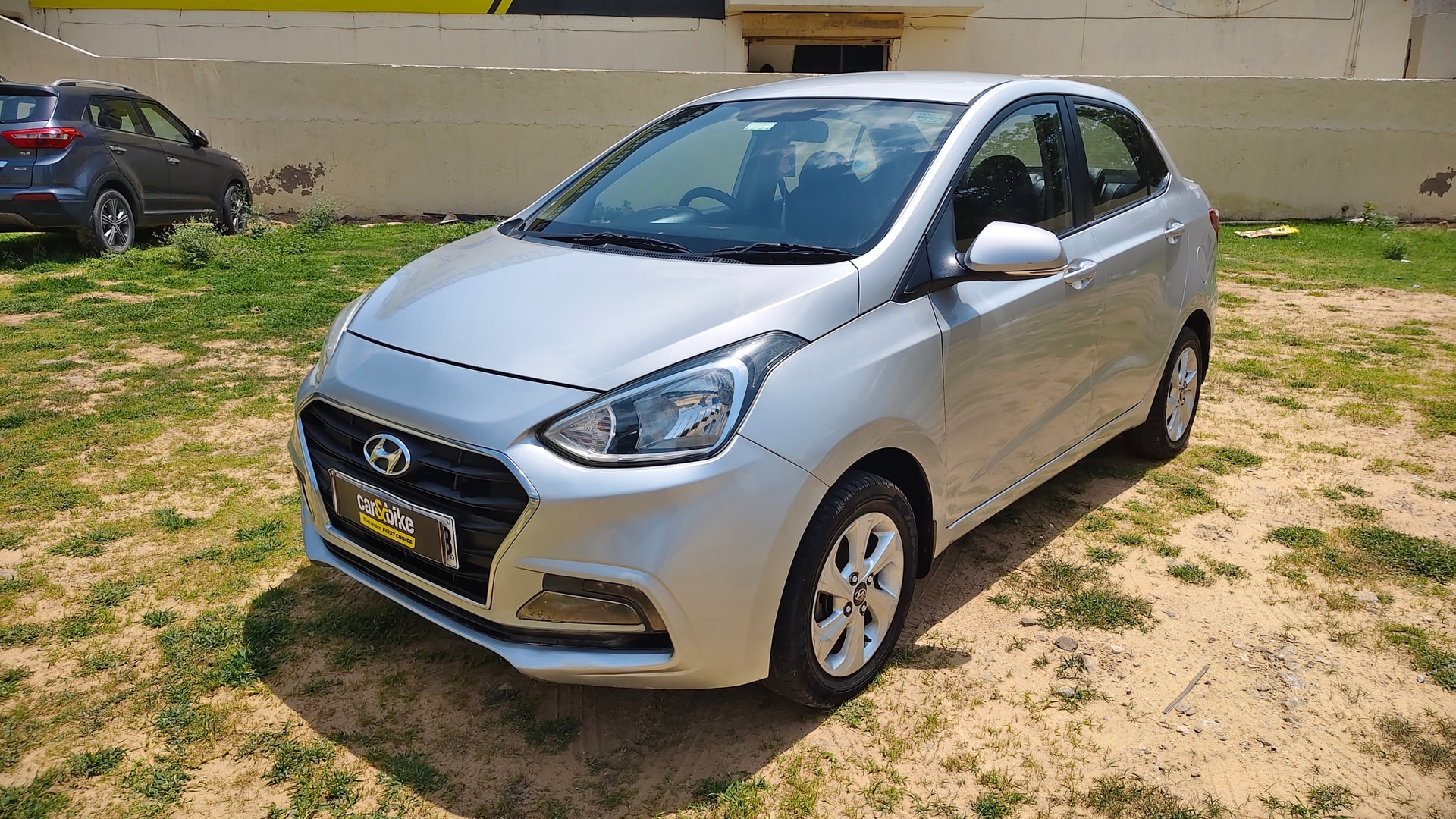 View 2018 Hyundai Xcent SX Petrol Image 1 Used 2018 Hyundai Xcent SX Petrol Image 1