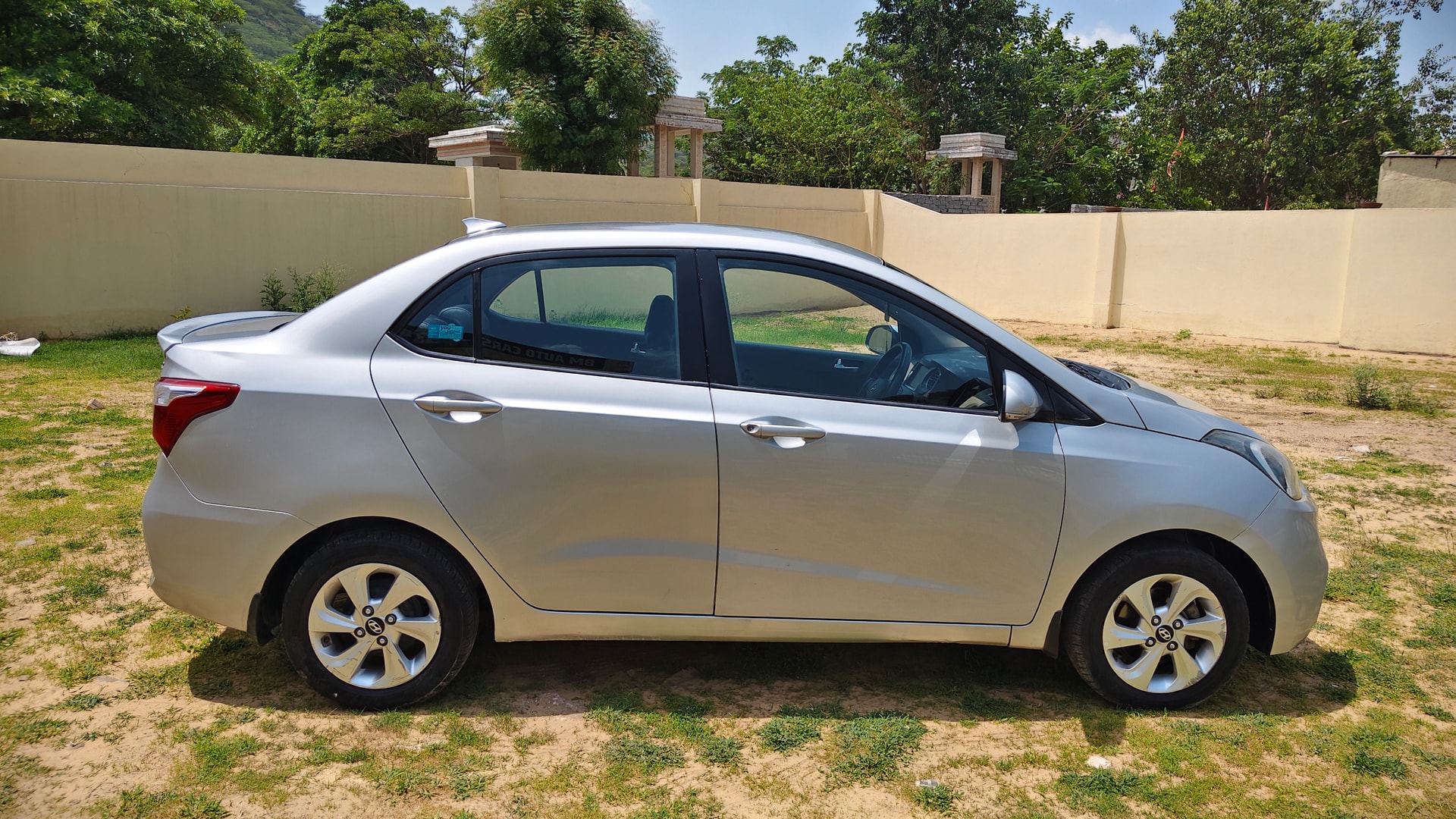 View 2018 Hyundai Xcent SX Petrol Image 5 Used 2018 Hyundai Xcent SX Petrol Image 5