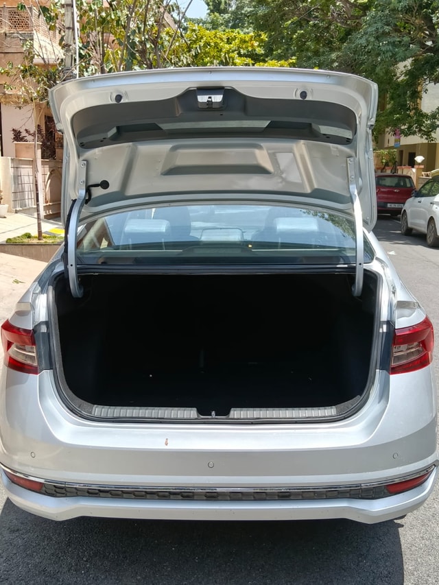 View Skoda Slavia Image 17 Used Skoda Slavia Image 17