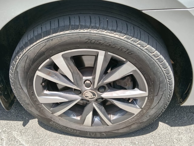 View Skoda Slavia Image 15 Used Skoda Slavia Image 15