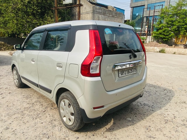 View Maruti Suzuki Wagon R Image 6 Used Maruti Suzuki Wagon R Image 6