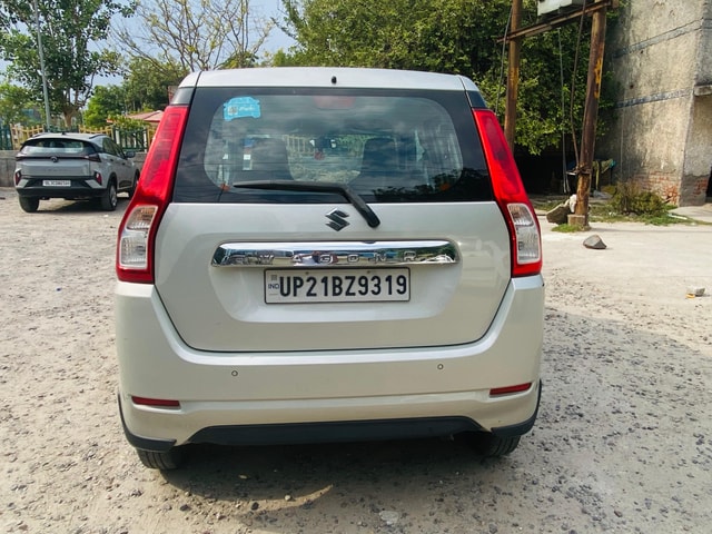 View Maruti Suzuki Wagon R Image 3 Used Maruti Suzuki Wagon R Image 3