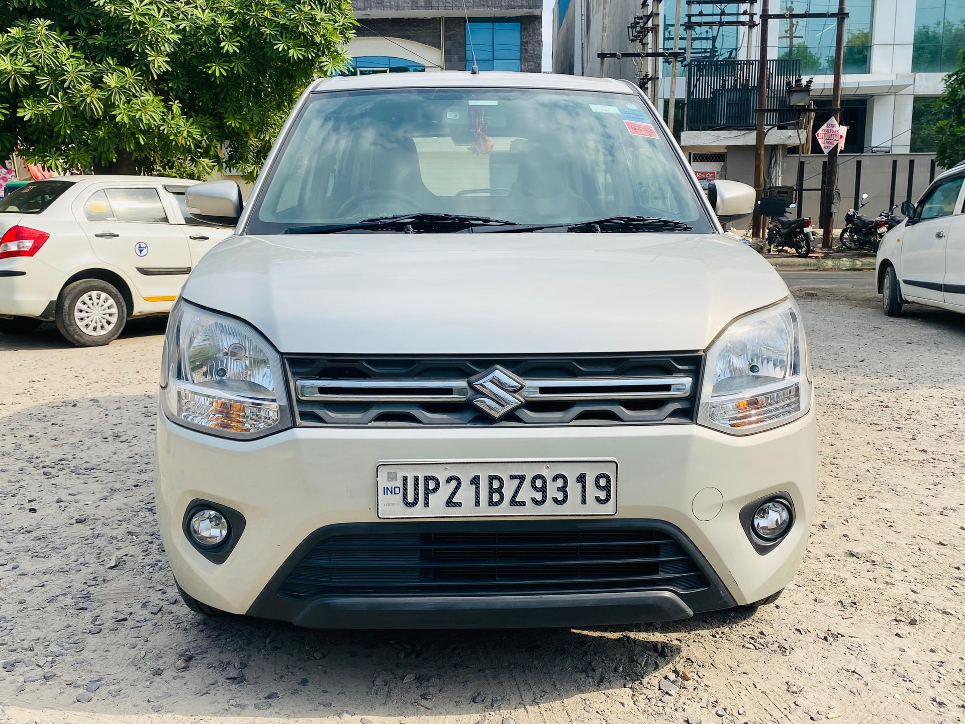 View 2019 Maruti Suzuki Wagon R ZXI 1.2 BS IV Image 2 Used 2019 Maruti Suzuki Wagon R ZXI 1.2 BS IV Image 2