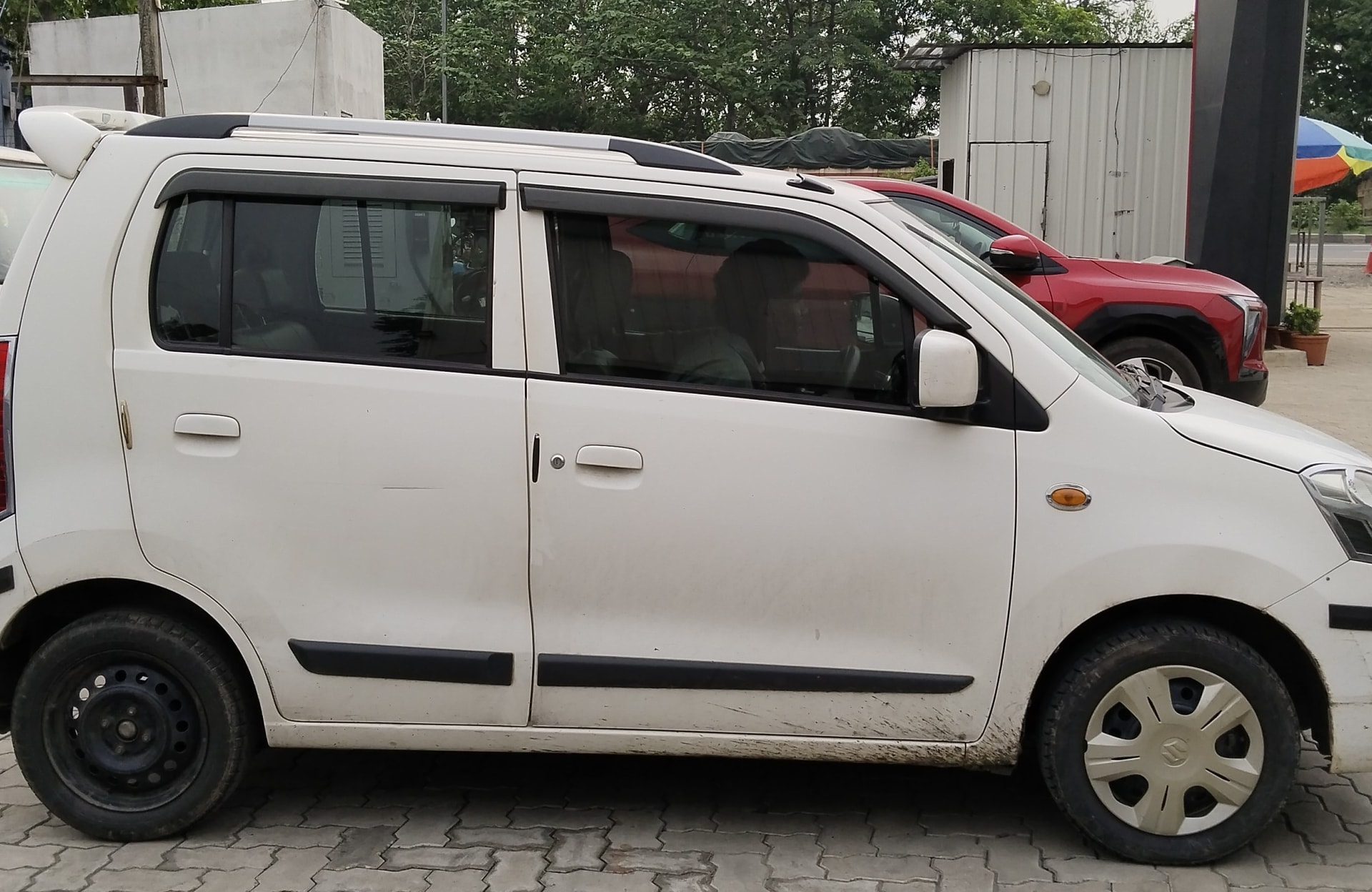 Used 2015 Maruti Suzuki Wagon R Used 2015 Maruti Suzuki Wagon R
