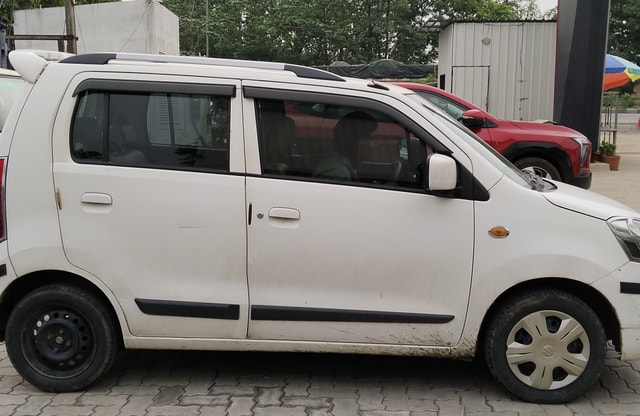 View Maruti Suzuki Wagon R Image 8 Used Maruti Suzuki Wagon R Image 8